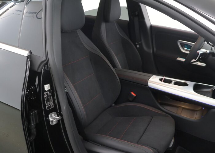 Mercedes-Benz CLA-Klasse 180 Business Solution AMG