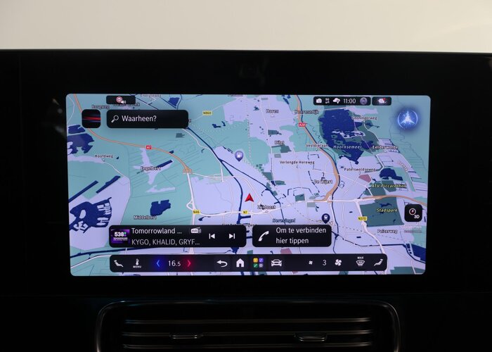 Mercedes-Benz CLA-Klasse 180 Business Solution AMG