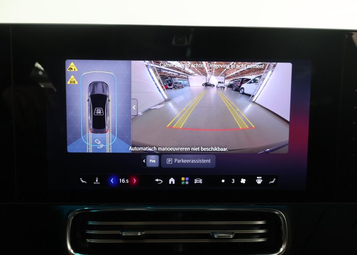 Mercedes-Benz CLA-Klasse 180 Business Solution AMG