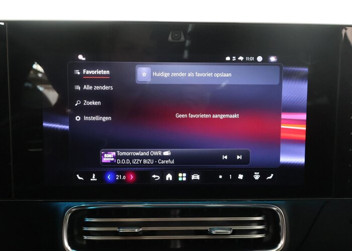 Mercedes-Benz CLA-Klasse 180 Business Solution AMG