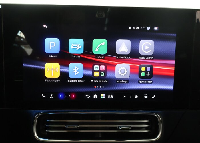 Mercedes-Benz CLA-Klasse 180 Business Solution AMG