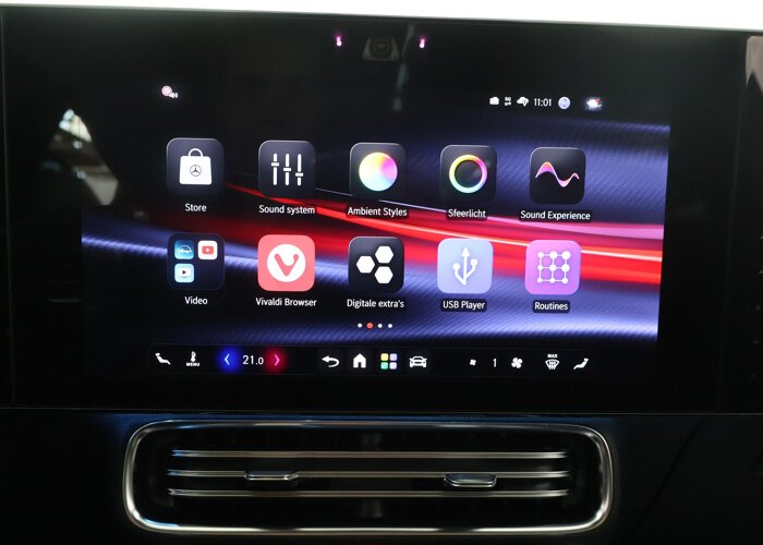 Mercedes-Benz CLA-Klasse 180 Business Solution AMG