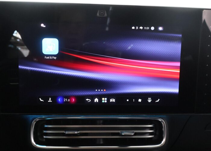 Mercedes-Benz CLA-Klasse 180 Business Solution AMG