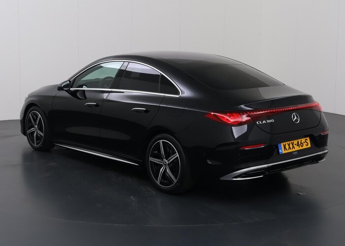 Mercedes-Benz CLA-Klasse 180 Business Solution AMG