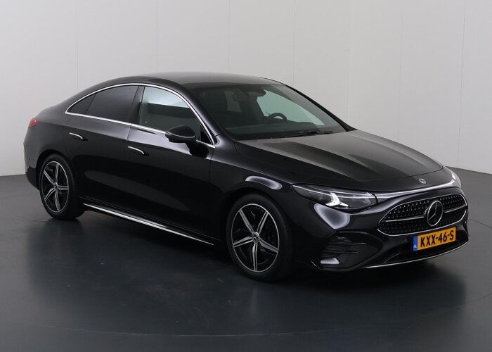 Mercedes-Benz CLA-Klasse 180 Business Solution AMG
