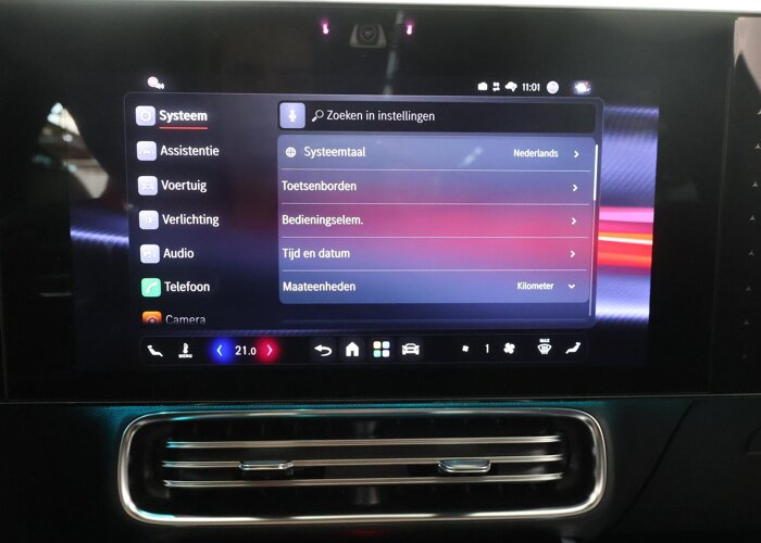 Mercedes-Benz CLA-Klasse 180 Business Solution AMG