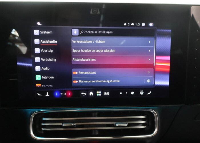 Mercedes-Benz CLA-Klasse 180 Business Solution AMG