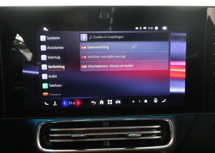Mercedes-Benz CLA-Klasse 180 Business Solution AMG