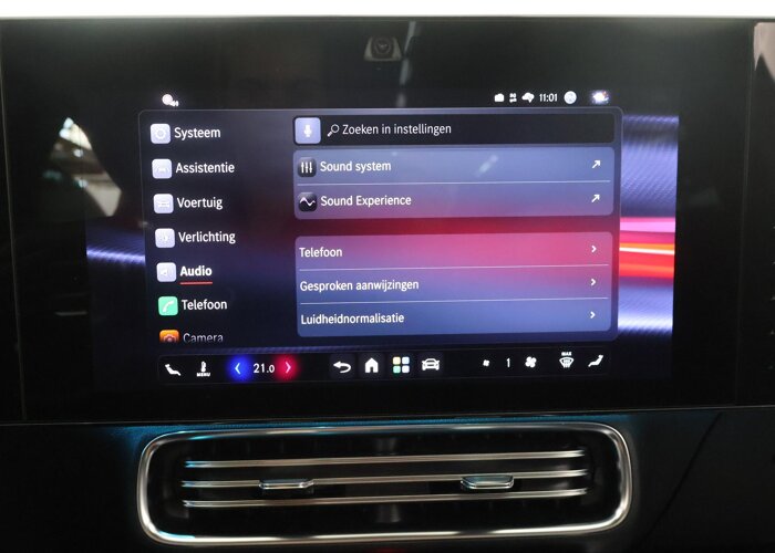 Mercedes-Benz CLA-Klasse 180 Business Solution AMG