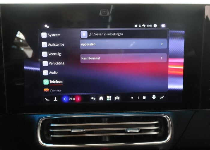 Mercedes-Benz CLA-Klasse 180 Business Solution AMG