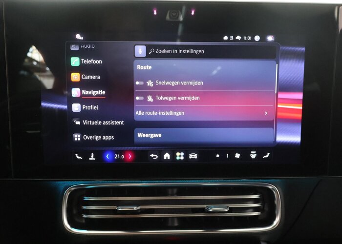 Mercedes-Benz CLA-Klasse 180 Business Solution AMG