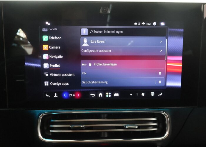 Mercedes-Benz CLA-Klasse 180 Business Solution AMG