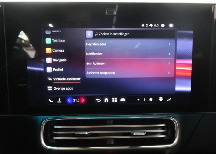 Mercedes-Benz CLA-Klasse 180 Business Solution AMG