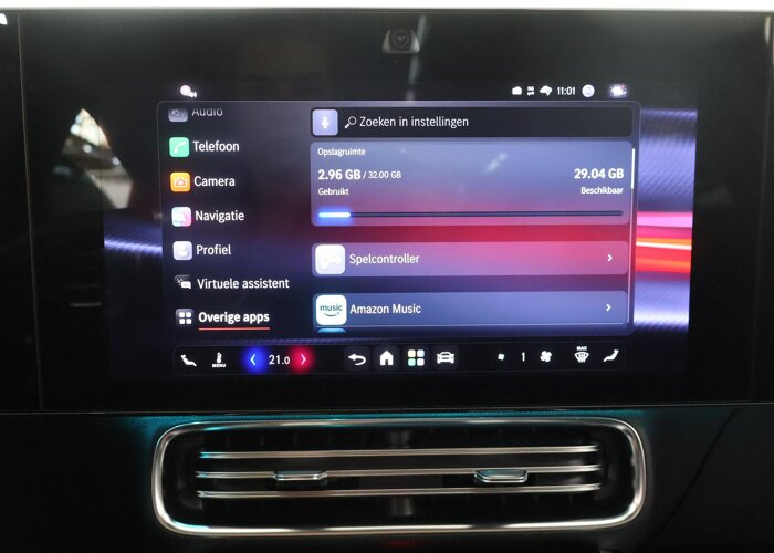 Mercedes-Benz CLA-Klasse 180 Business Solution AMG