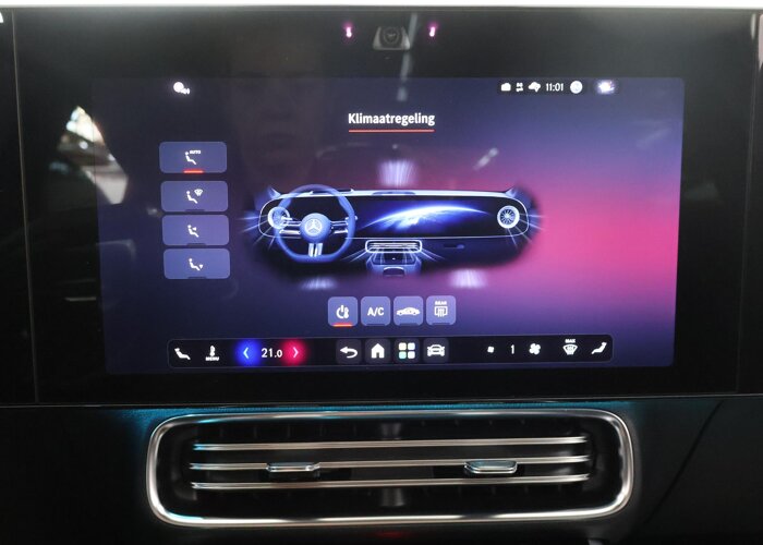 Mercedes-Benz CLA-Klasse 180 Business Solution AMG