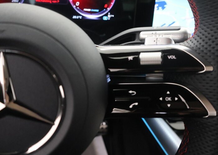 Mercedes-Benz CLA-Klasse 180 Business Solution AMG