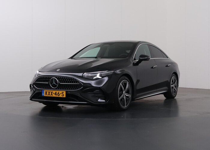 Mercedes-Benz CLA-Klasse 180 Business Solution AMG
