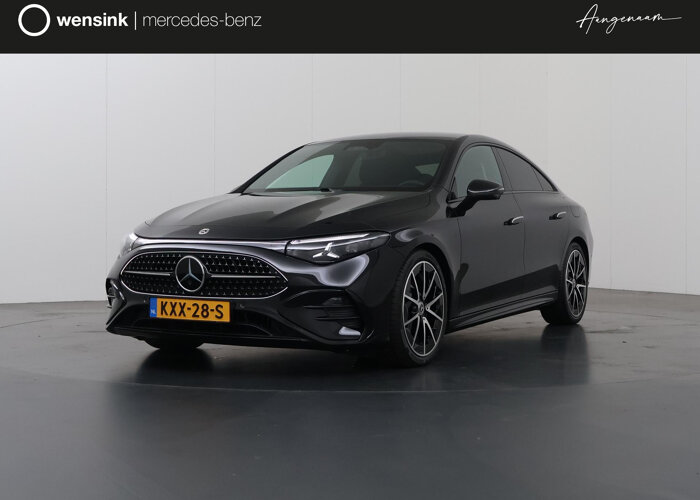 Mercedes-Benz CLA-Klasse 180 Business Solution AMG