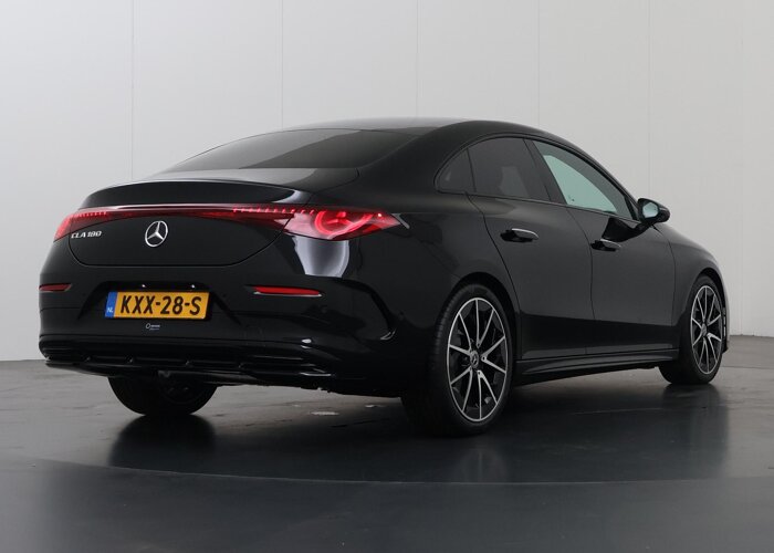 Mercedes-Benz CLA-Klasse 180 Business Solution AMG