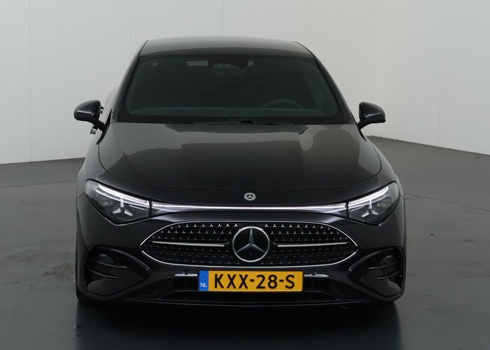 Mercedes-Benz CLA-Klasse 180 Business Solution AMG