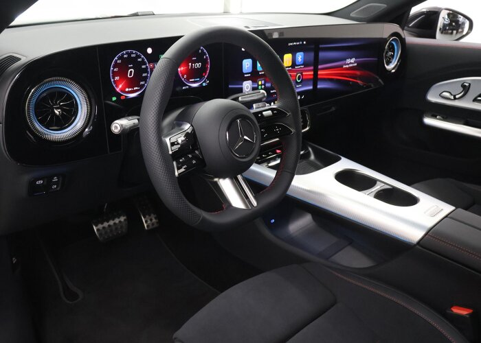 Mercedes-Benz CLA-Klasse 180 Business Solution AMG