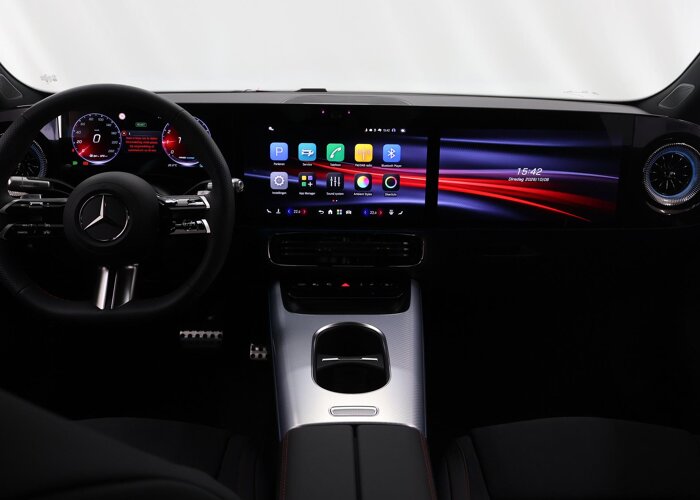 Mercedes-Benz CLA-Klasse 180 Business Solution AMG