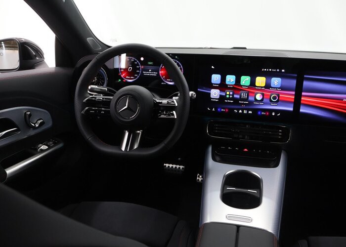 Mercedes-Benz CLA-Klasse 180 Business Solution AMG