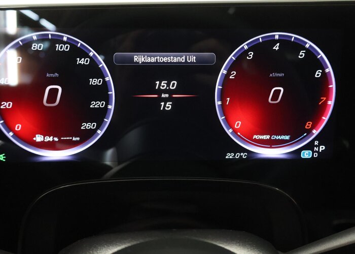 Mercedes-Benz CLA-Klasse 180 Business Solution AMG