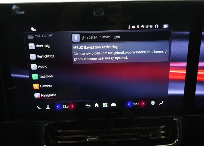 Mercedes-Benz CLA-Klasse 180 Business Solution AMG