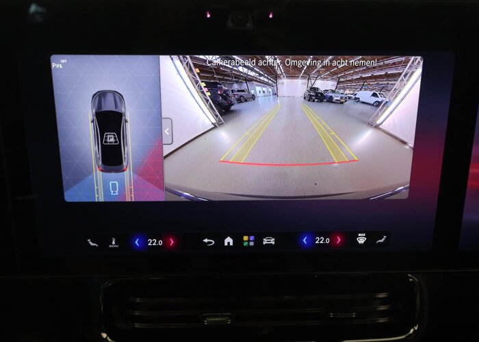 Mercedes-Benz CLA-Klasse 180 Business Solution AMG