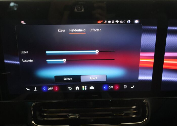 Mercedes-Benz CLA-Klasse 180 Business Solution AMG