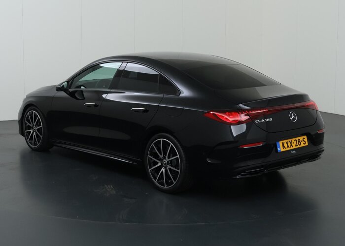 Mercedes-Benz CLA-Klasse 180 Business Solution AMG
