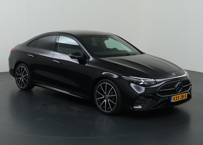 Mercedes-Benz CLA-Klasse 180 Business Solution AMG
