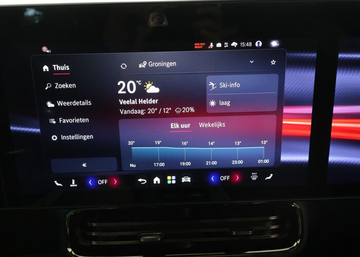 Mercedes-Benz CLA-Klasse 180 Business Solution AMG