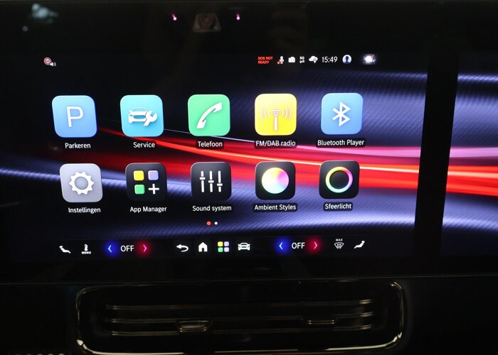 Mercedes-Benz CLA-Klasse 180 Business Solution AMG