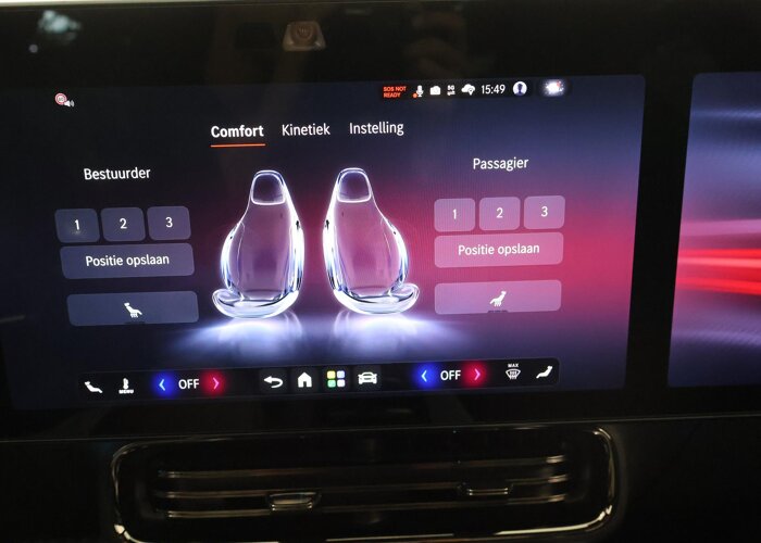 Mercedes-Benz CLA-Klasse 180 Business Solution AMG