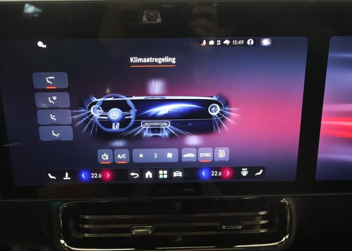 Mercedes-Benz CLA-Klasse 180 Business Solution AMG