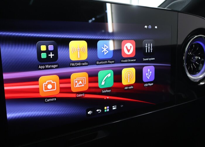 Mercedes-Benz CLA-Klasse 180 Business Solution AMG