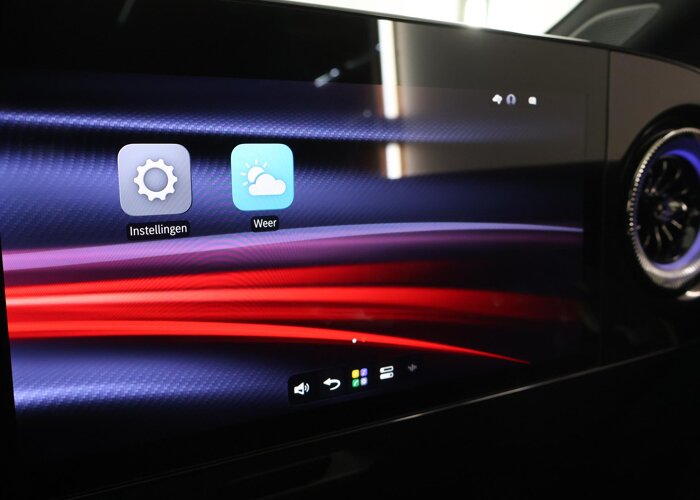 Mercedes-Benz CLA-Klasse 180 Business Solution AMG