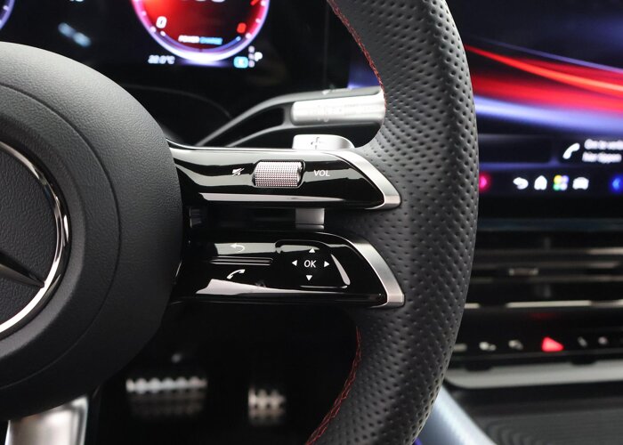 Mercedes-Benz CLA-Klasse 180 Business Solution AMG