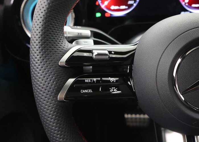 Mercedes-Benz CLA-Klasse 180 Business Solution AMG