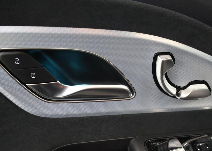 Mercedes-Benz CLA-Klasse 180 Business Solution AMG