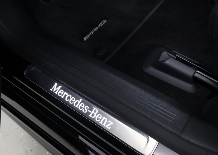 Mercedes-Benz CLA-Klasse 180 Business Solution AMG