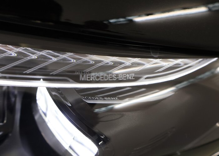 Mercedes-Benz CLA-Klasse 180 Business Solution AMG