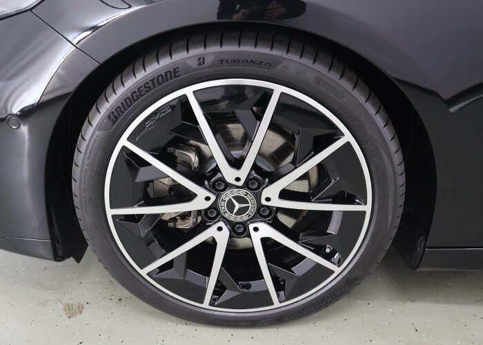 Mercedes-Benz CLA-Klasse 180 Business Solution AMG