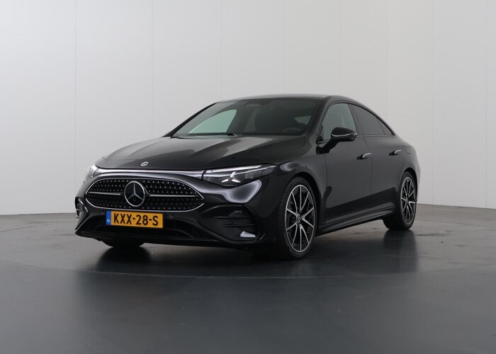 Mercedes-Benz CLA-Klasse 180 Business Solution AMG