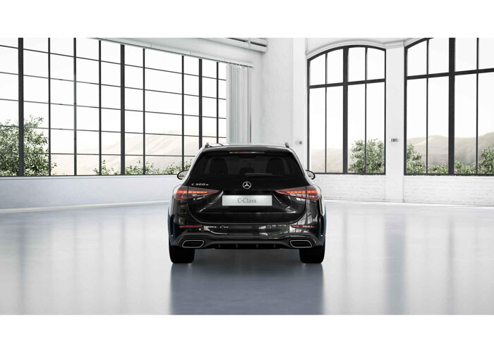 Mercedes-Benz C-Klasse Estate 300 e AMG Line