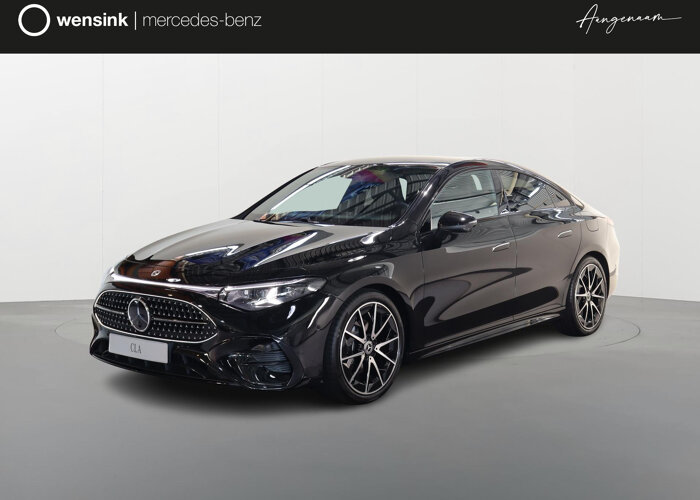 Mercedes-Benz CLA-Klasse 180 Business Solution AMG