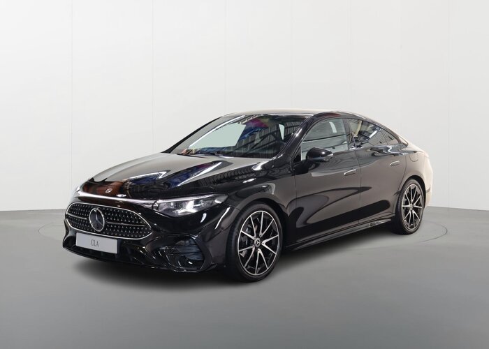 Mercedes-Benz CLA-Klasse 180 Business Solution AMG