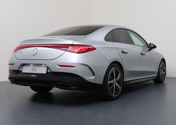Mercedes-Benz CLA-Klasse 180 Business Solution AMG